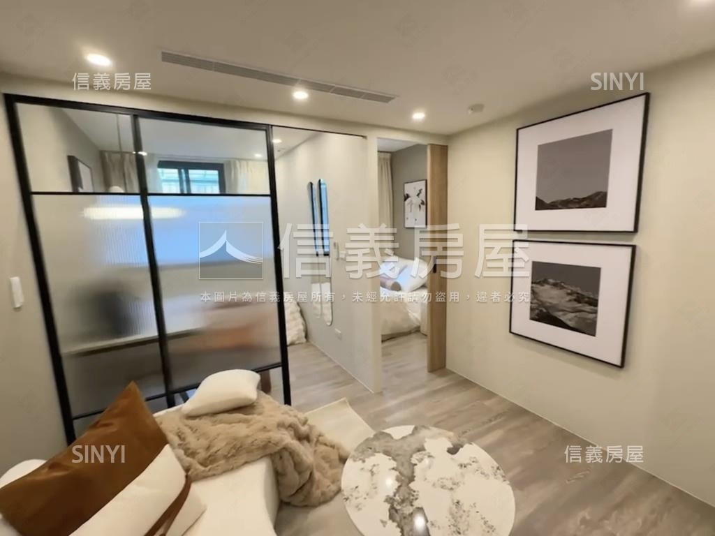 近雙連站兩房一廳大衛浴房屋室內格局與周邊環境