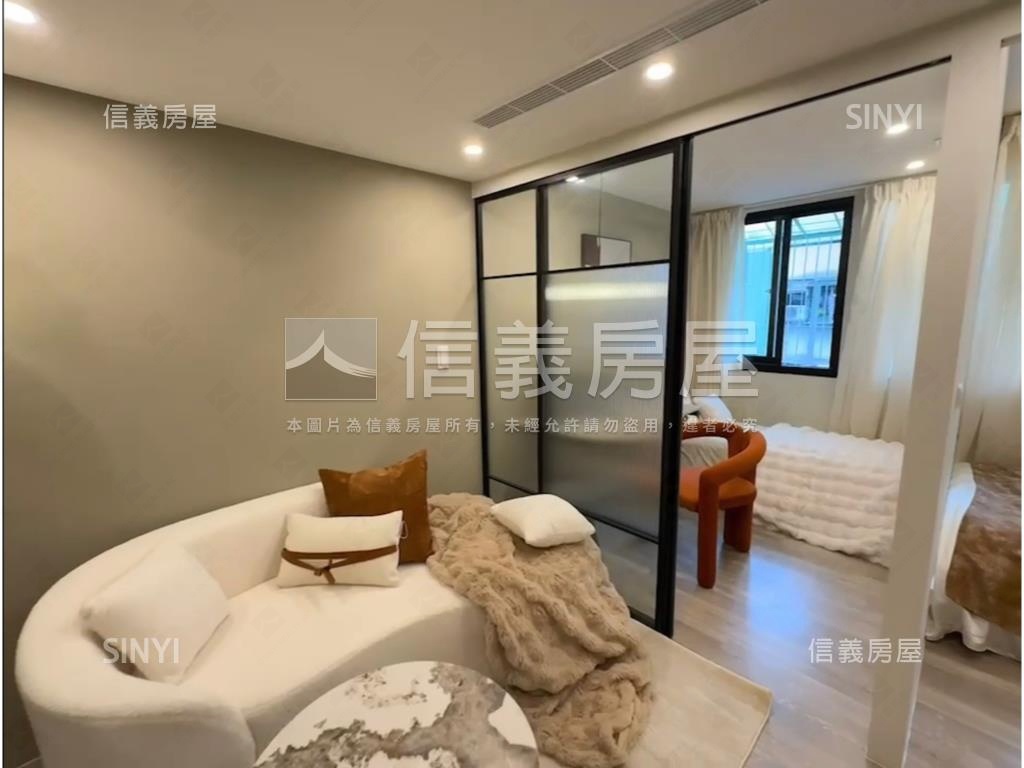 近雙連站兩房一廳大衛浴房屋室內格局與周邊環境