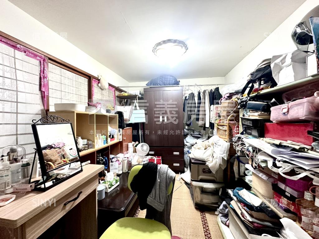 城市之上稀有美寓房屋室內格局與周邊環境