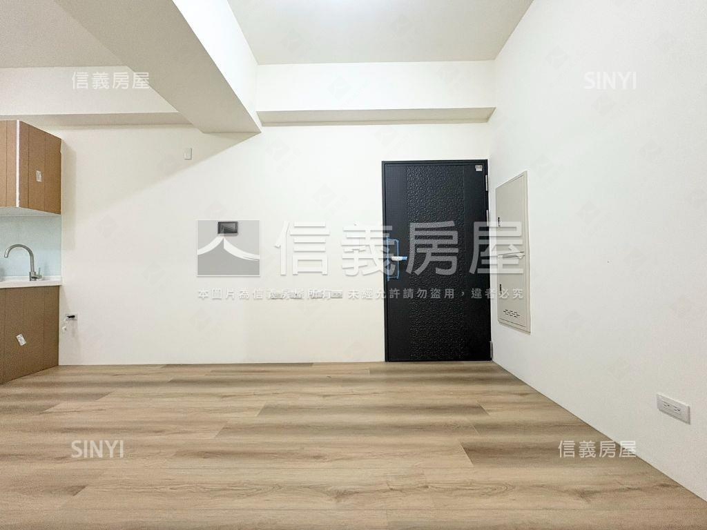 全新！南科富境三房車位Ａ房屋室內格局與周邊環境