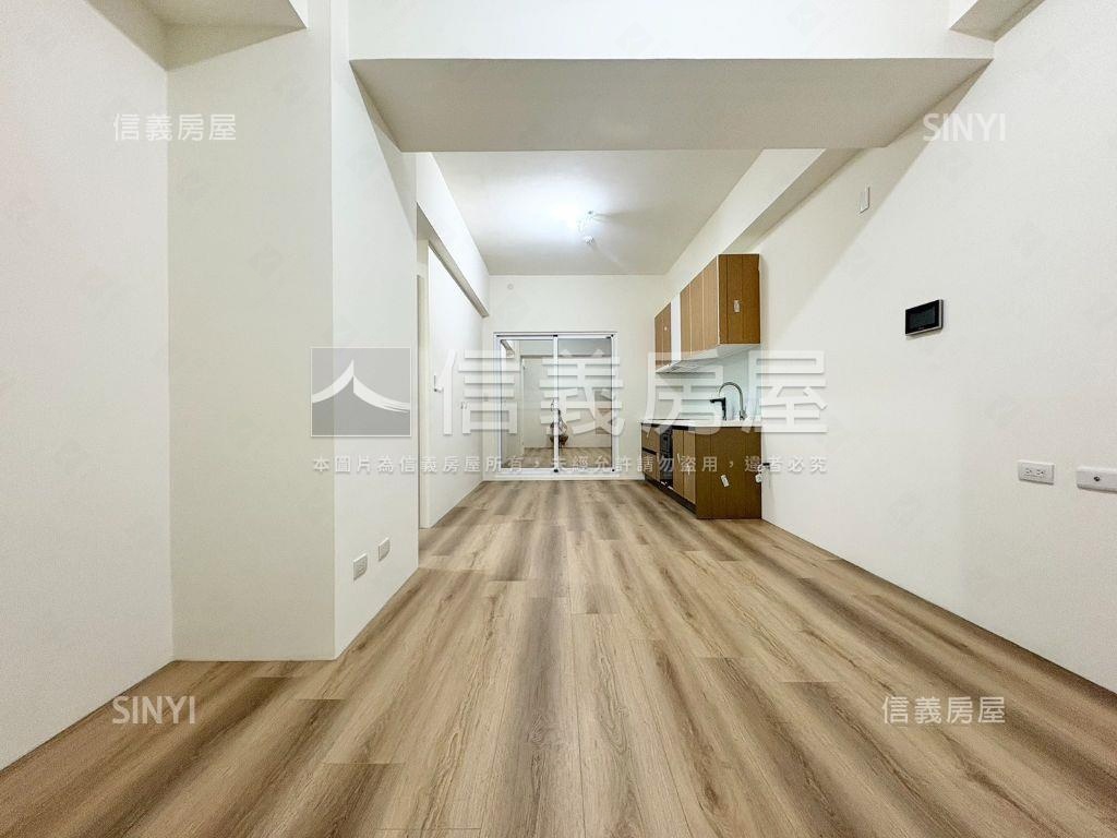 全新！南科富境三房車位Ａ房屋室內格局與周邊環境