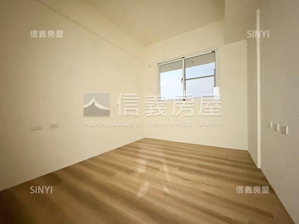 全新！南科富境三房車位Ａ房屋室內格局與周邊環境
