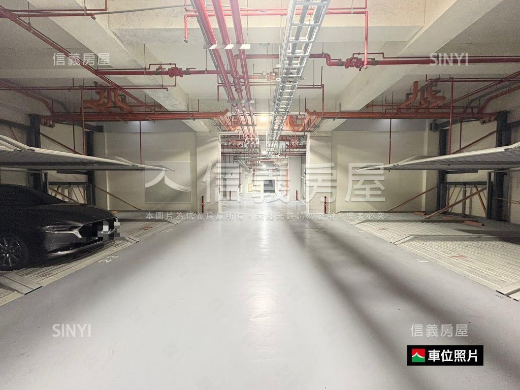 全新！南科富境三房車位Ａ房屋室內格局與周邊環境