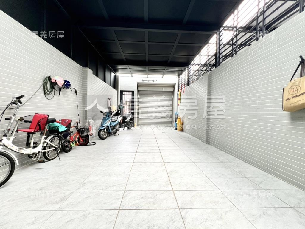 大地坪輕屋齡別墅房屋室內格局與周邊環境