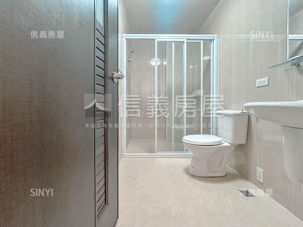 永康．六年大地坪別墅房屋室內格局與周邊環境