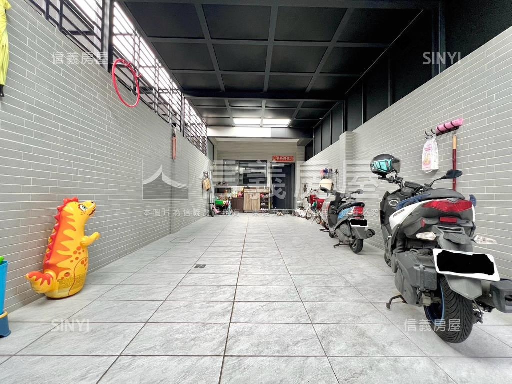 永康．六年大地坪別墅房屋室內格局與周邊環境