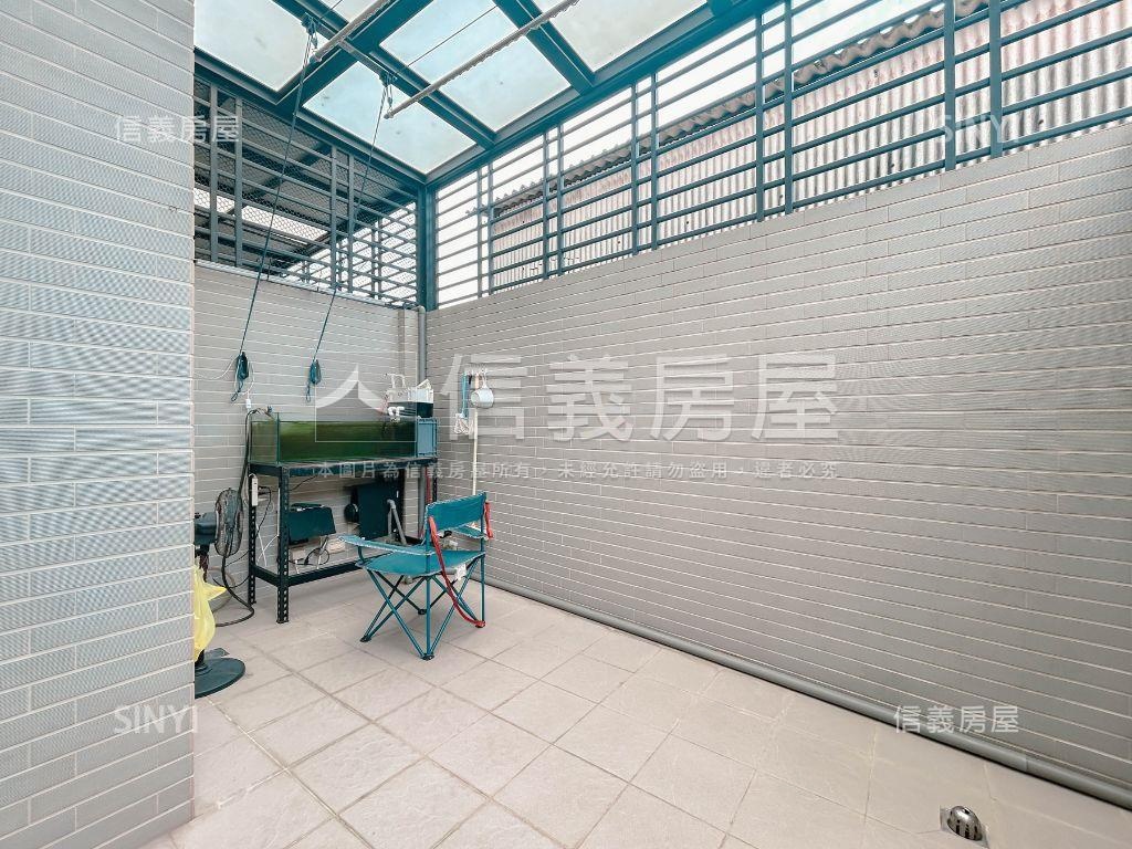 永康．六年大地坪別墅房屋室內格局與周邊環境