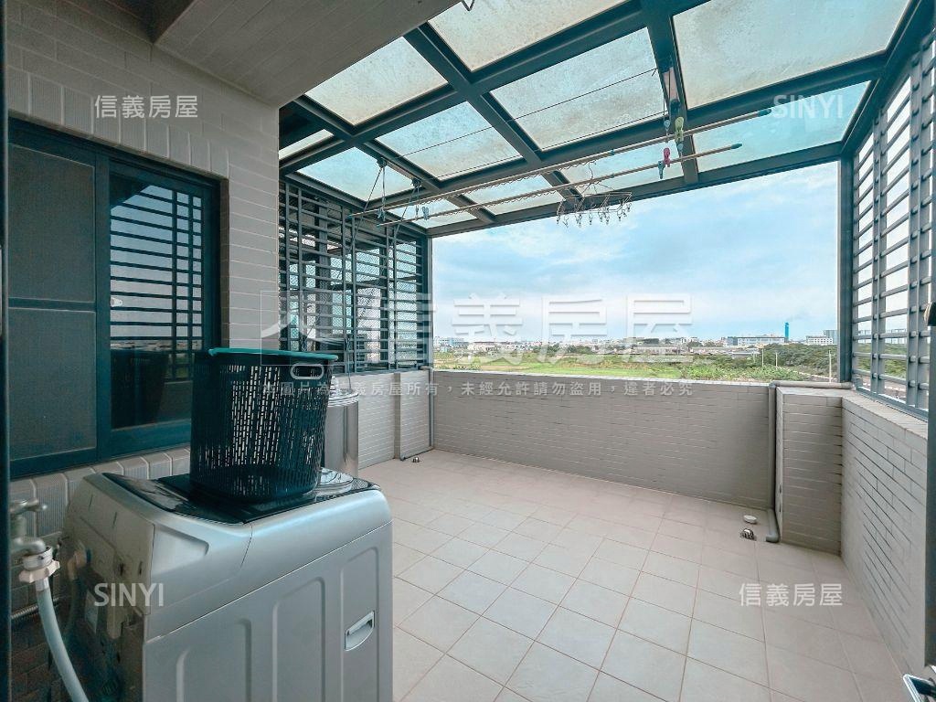 永康．六年大地坪別墅房屋室內格局與周邊環境