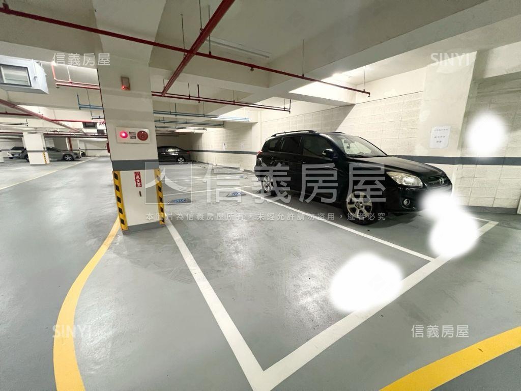 小檜溪合康檜邑三房車位房屋室內格局與周邊環境