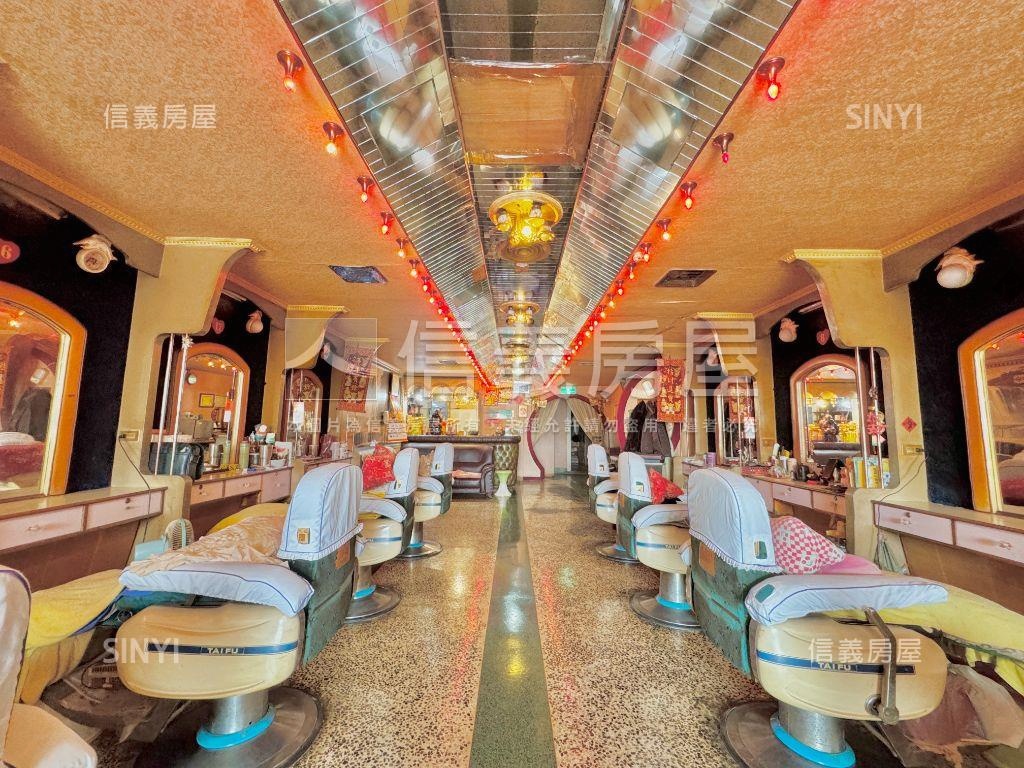 近奇美大地坪前後進出店面房屋室內格局與周邊環境