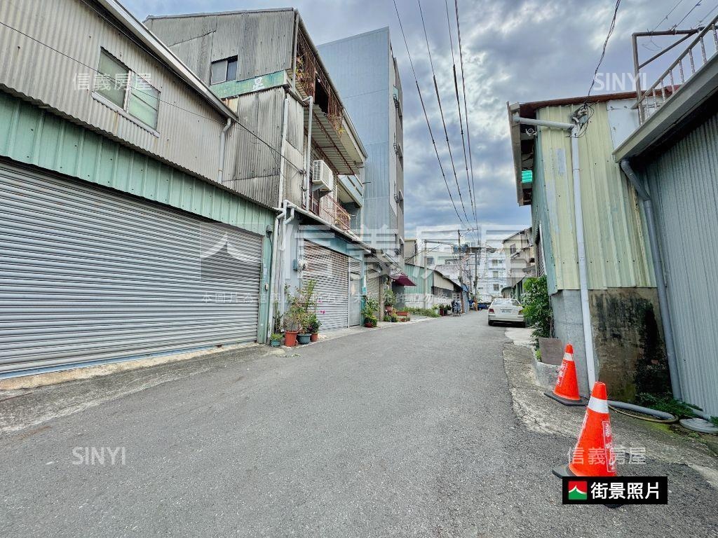 近奇美大地坪前後進出店面房屋室內格局與周邊環境