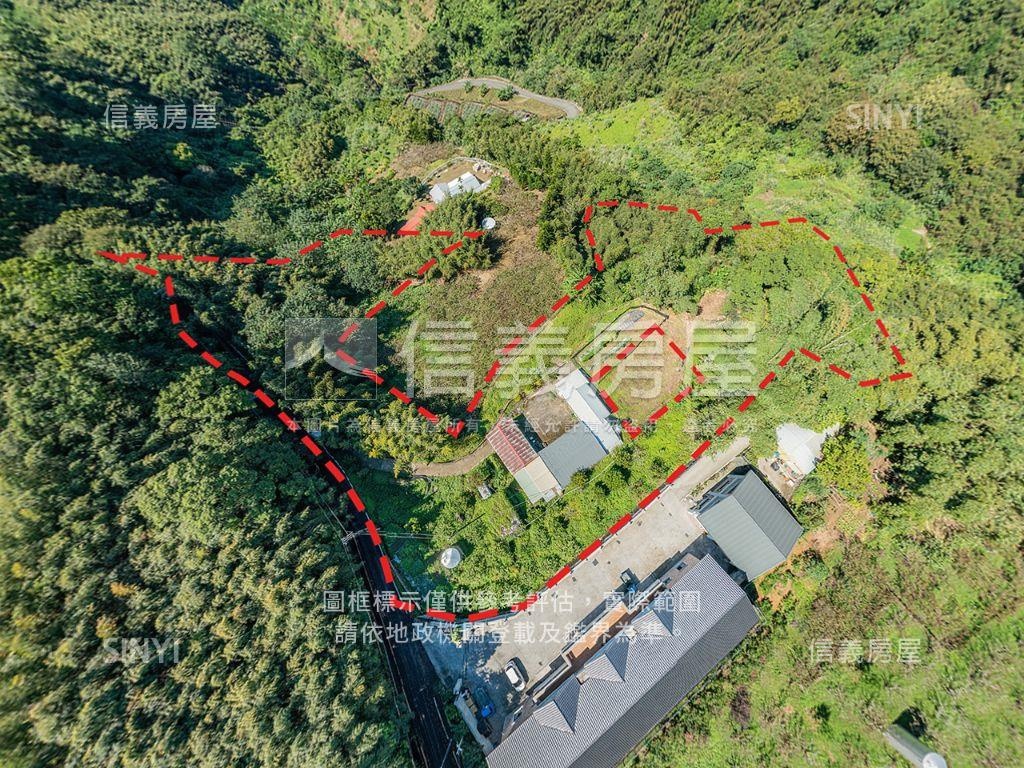 大湖優質草莓三合院房屋室內格局與周邊環境