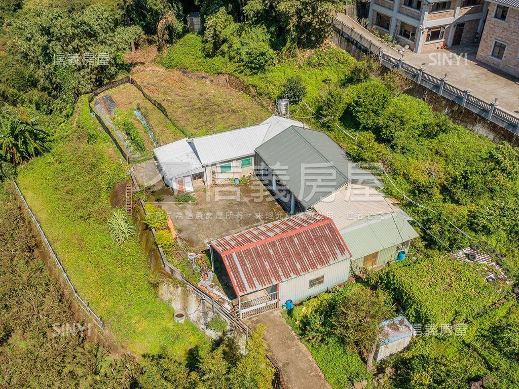 大湖優質草莓三合院房屋室內格局與周邊環境