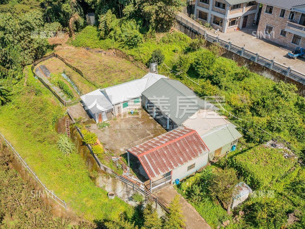 大湖優質草莓三合院房屋室內格局與周邊環境