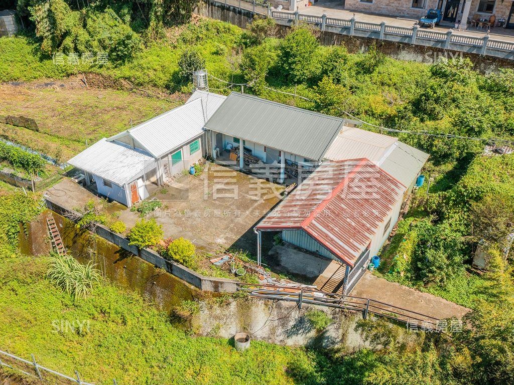 大湖優質草莓三合院房屋室內格局與周邊環境