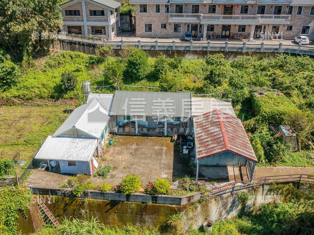 大湖優質草莓三合院房屋室內格局與周邊環境