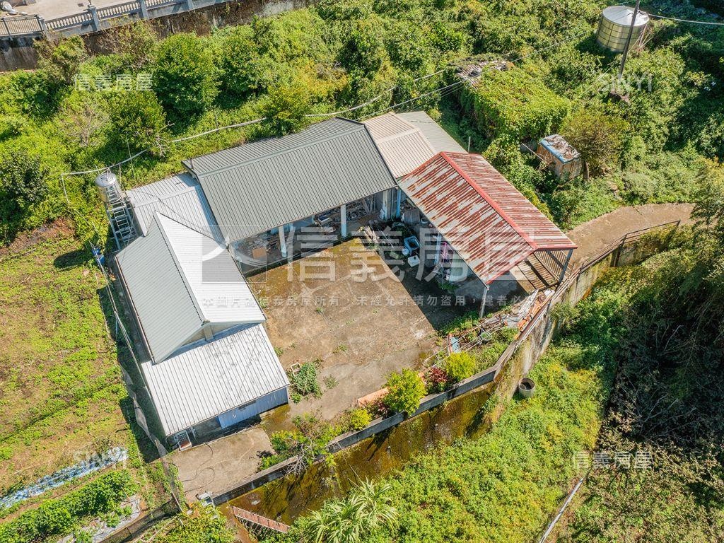 大湖優質草莓三合院房屋室內格局與周邊環境