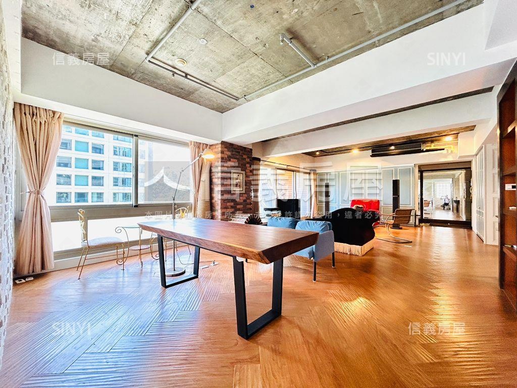 成功豪邸附雙車位房屋室內格局與周邊環境