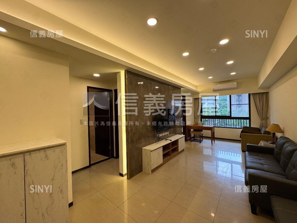 早安樹景兩房帶裝潢家電房屋室內格局與周邊環境