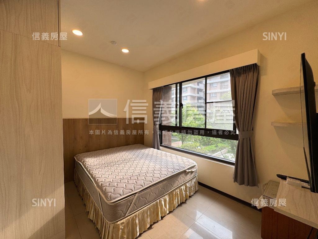 早安樹景兩房帶裝潢家電房屋室內格局與周邊環境