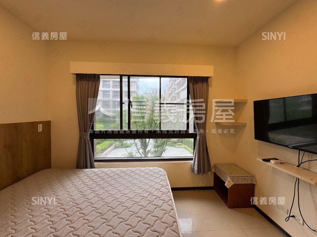 早安樹景兩房帶裝潢家電房屋室內格局與周邊環境