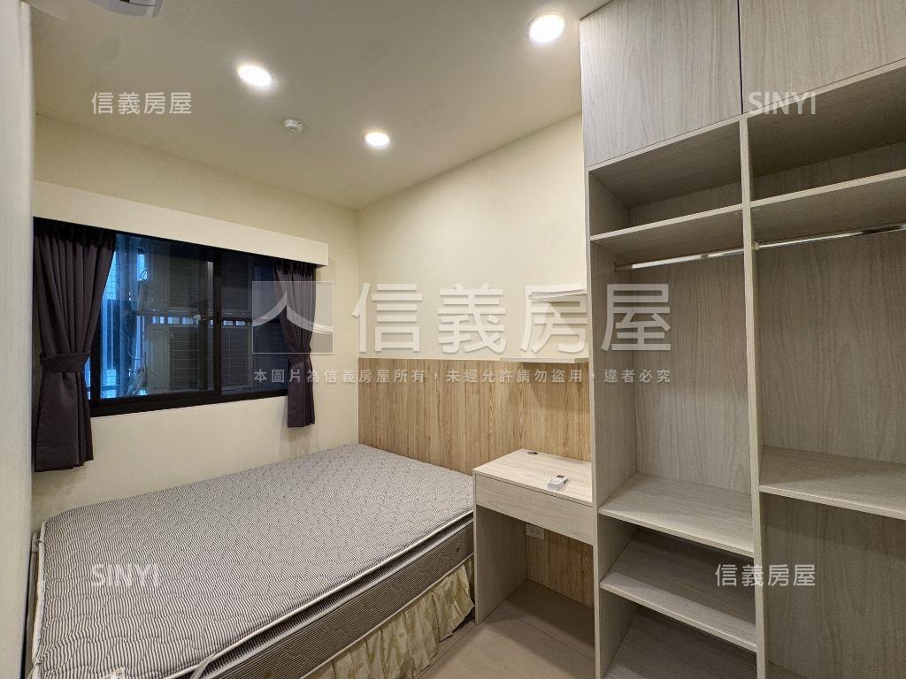 早安樹景兩房帶裝潢家電房屋室內格局與周邊環境