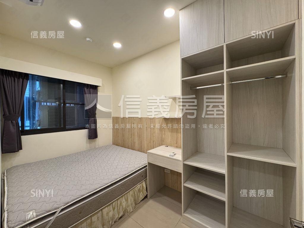 早安樹景兩房帶裝潢家電房屋室內格局與周邊環境