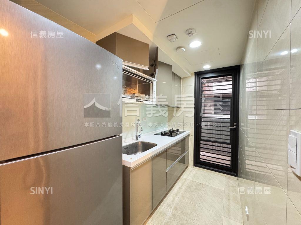 早安樹景兩房帶裝潢家電房屋室內格局與周邊環境