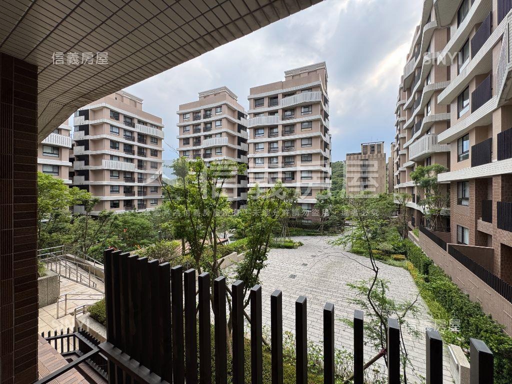早安樹景兩房帶裝潢家電房屋室內格局與周邊環境