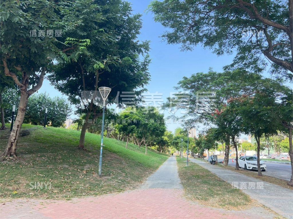 森美樹高樓邊間兩房平車房屋室內格局與周邊環境