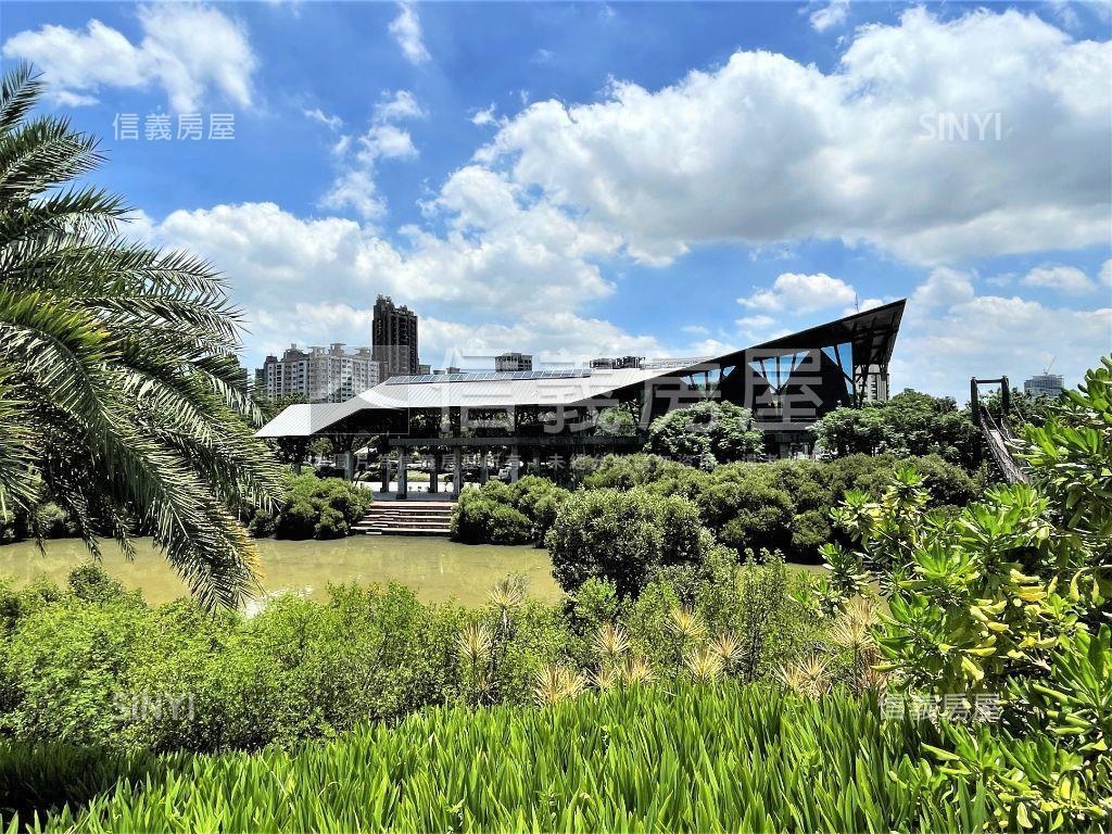 森美樹高樓邊間兩房平車房屋室內格局與周邊環境