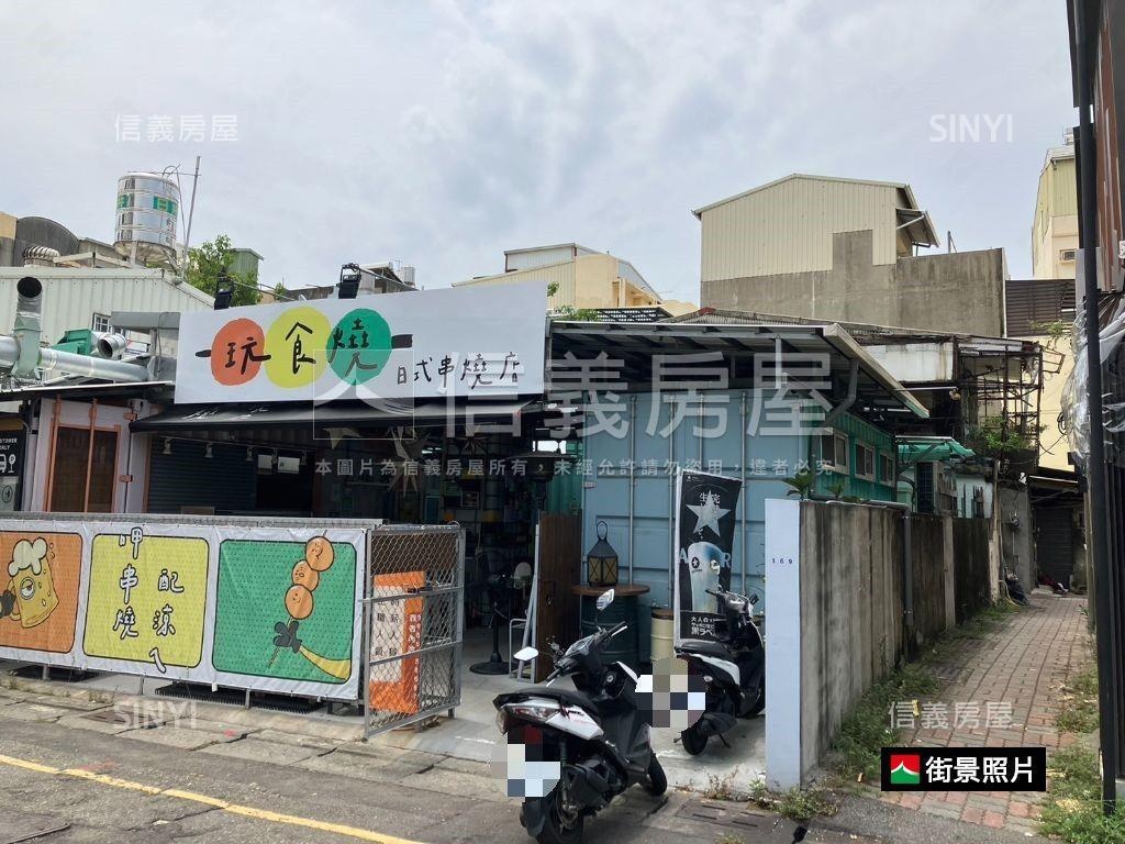 近府前路雙城計畫區商業地房屋室內格局與周邊環境