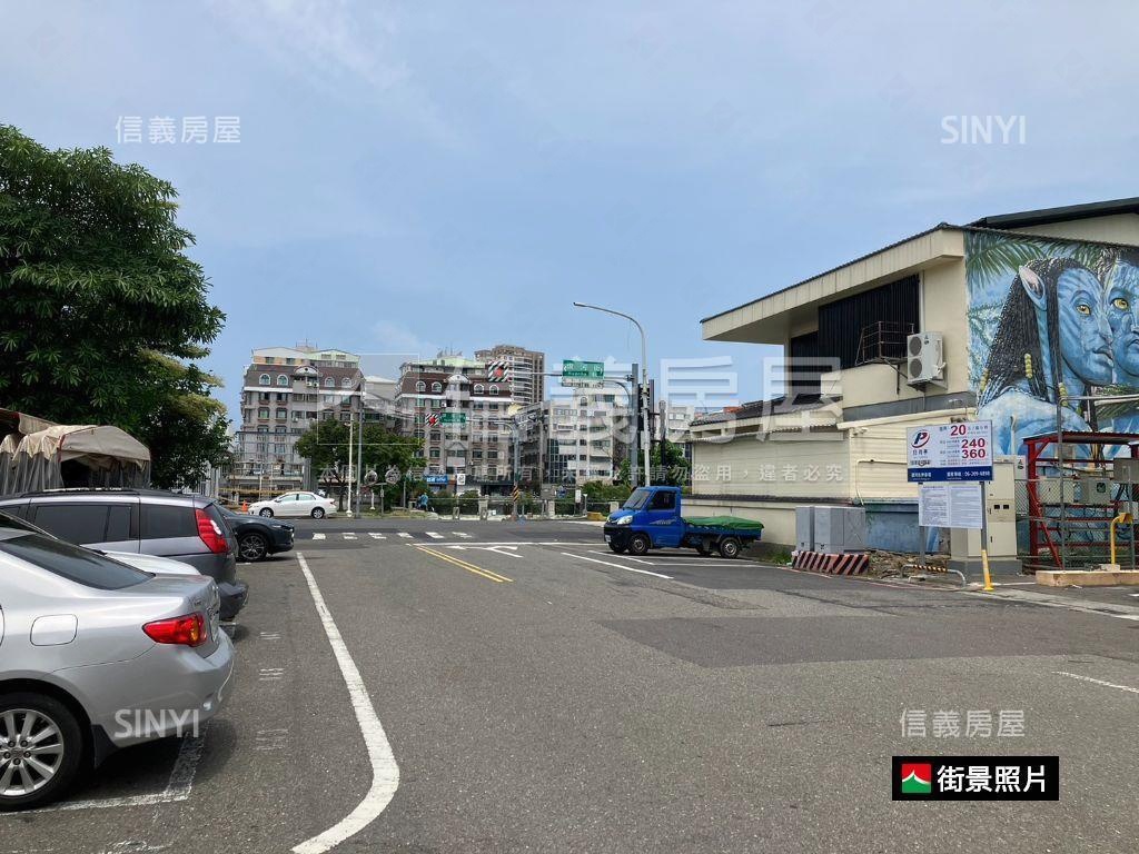 近府前路雙城計畫區商業地房屋室內格局與周邊環境