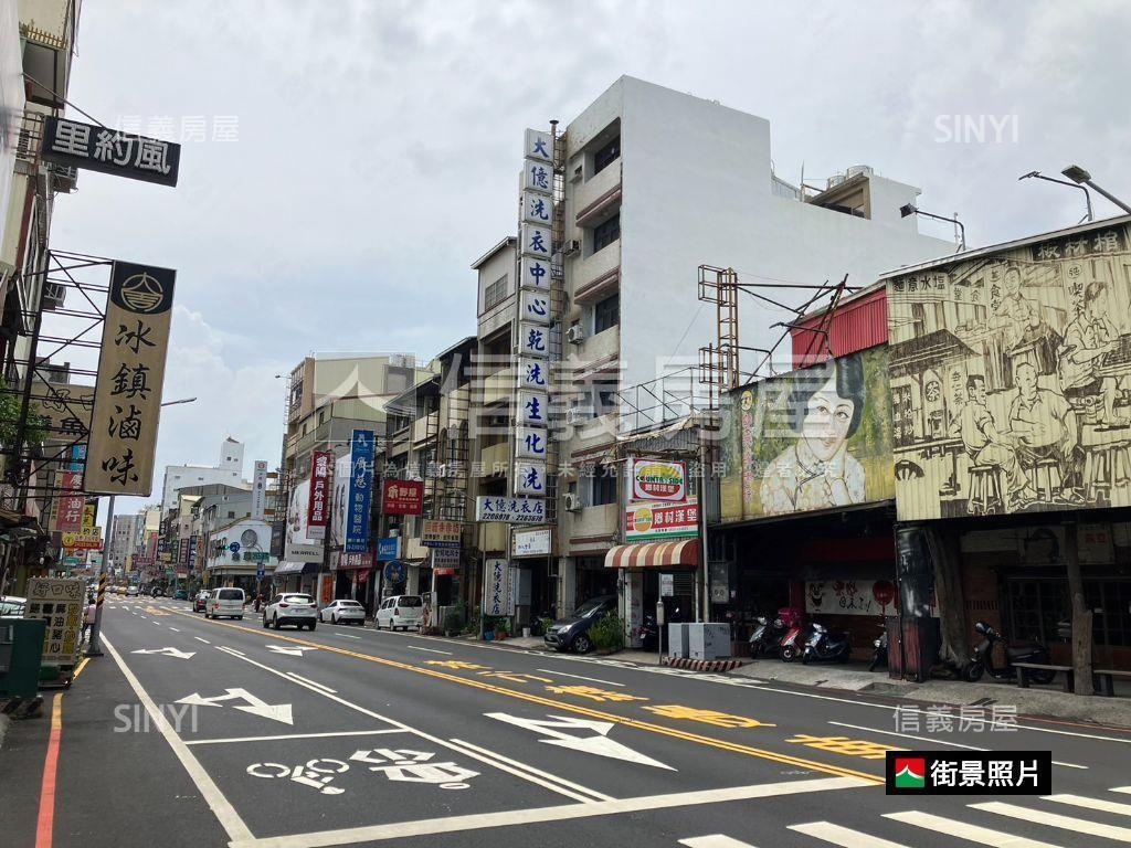 近府前路雙城計畫區商業地房屋室內格局與周邊環境