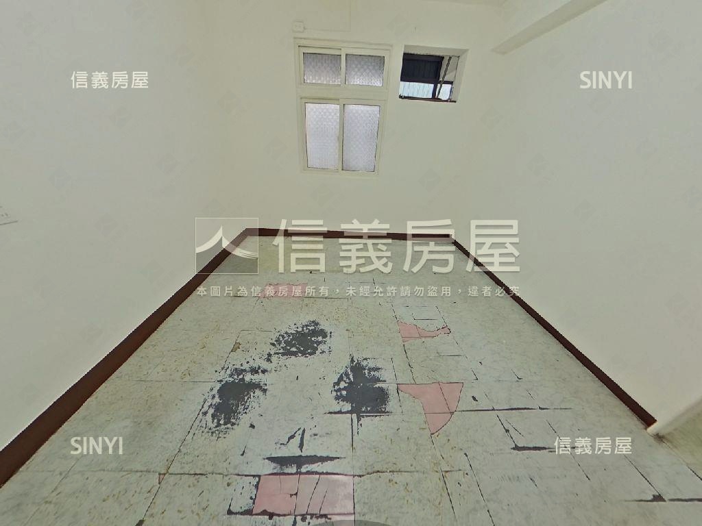 滿平二街公寓二樓房屋室內格局與周邊環境