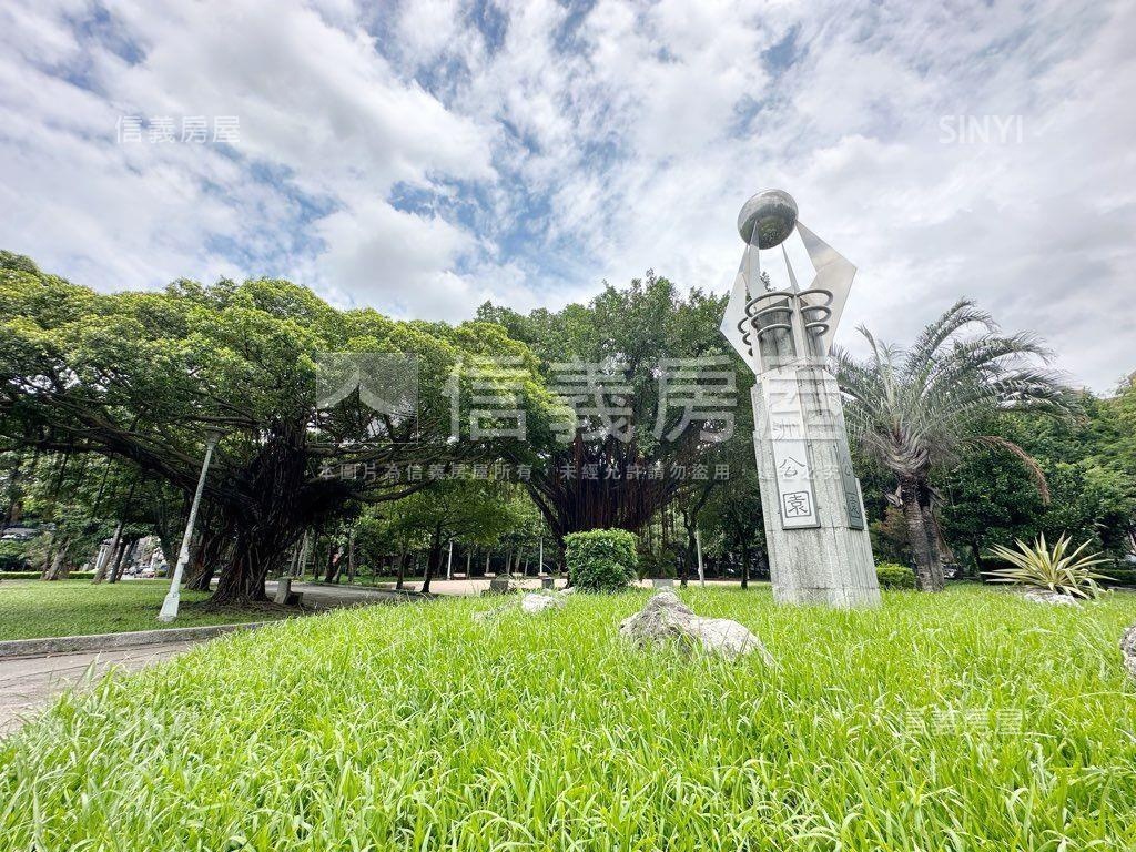 滿平二街公寓二樓房屋室內格局與周邊環境