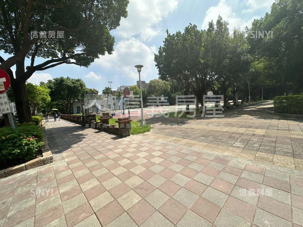 滿平二街公寓二樓房屋室內格局與周邊環境