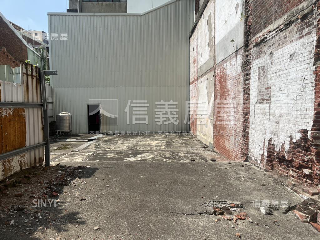 正和平路商業區土地房屋室內格局與周邊環境