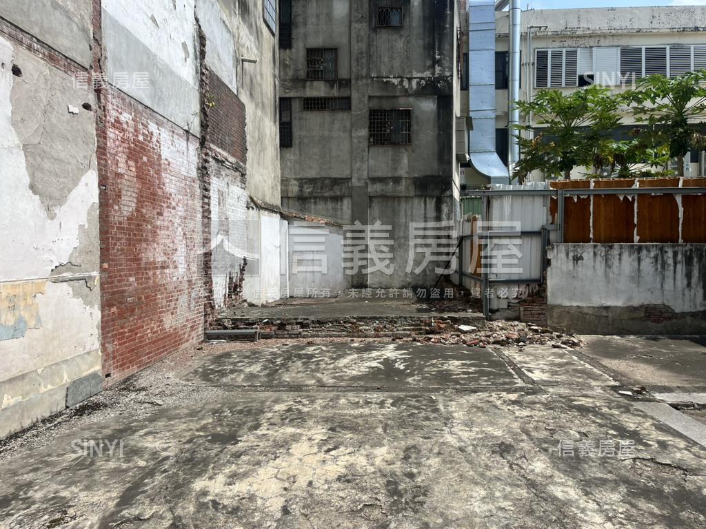 正和平路商業區土地房屋室內格局與周邊環境