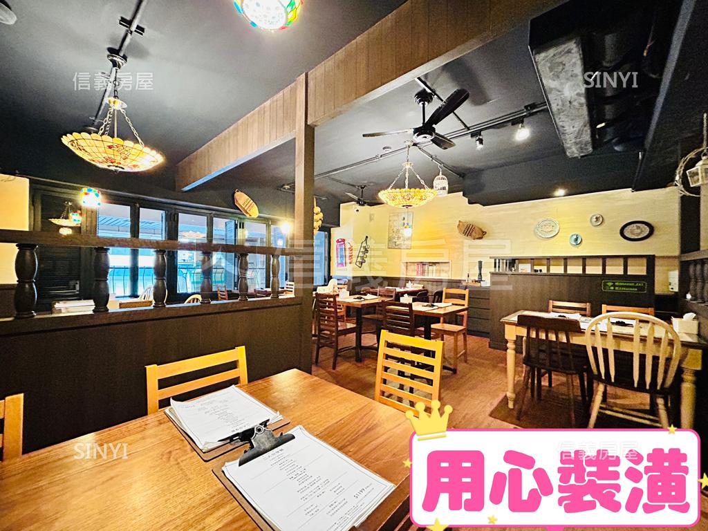 重劃區鄉村風金店房屋室內格局與周邊環境