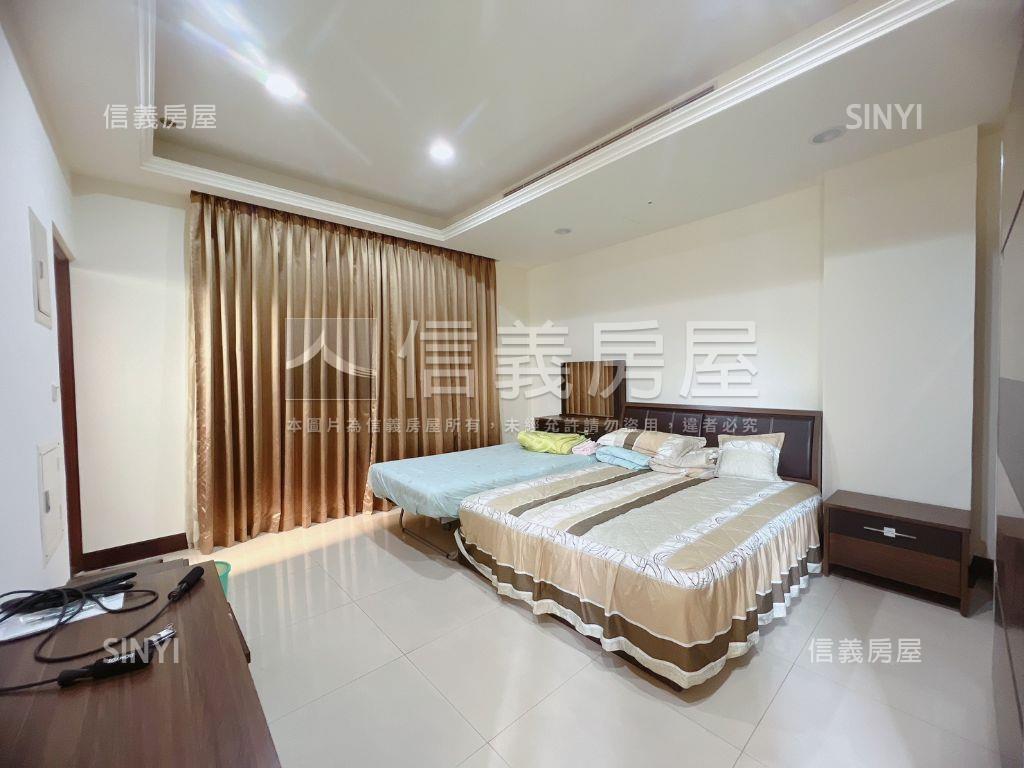 大地坪庭院退休豪邸房屋室內格局與周邊環境