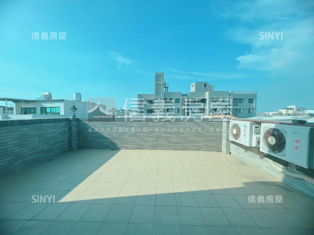 大地坪庭院退休豪邸房屋室內格局與周邊環境