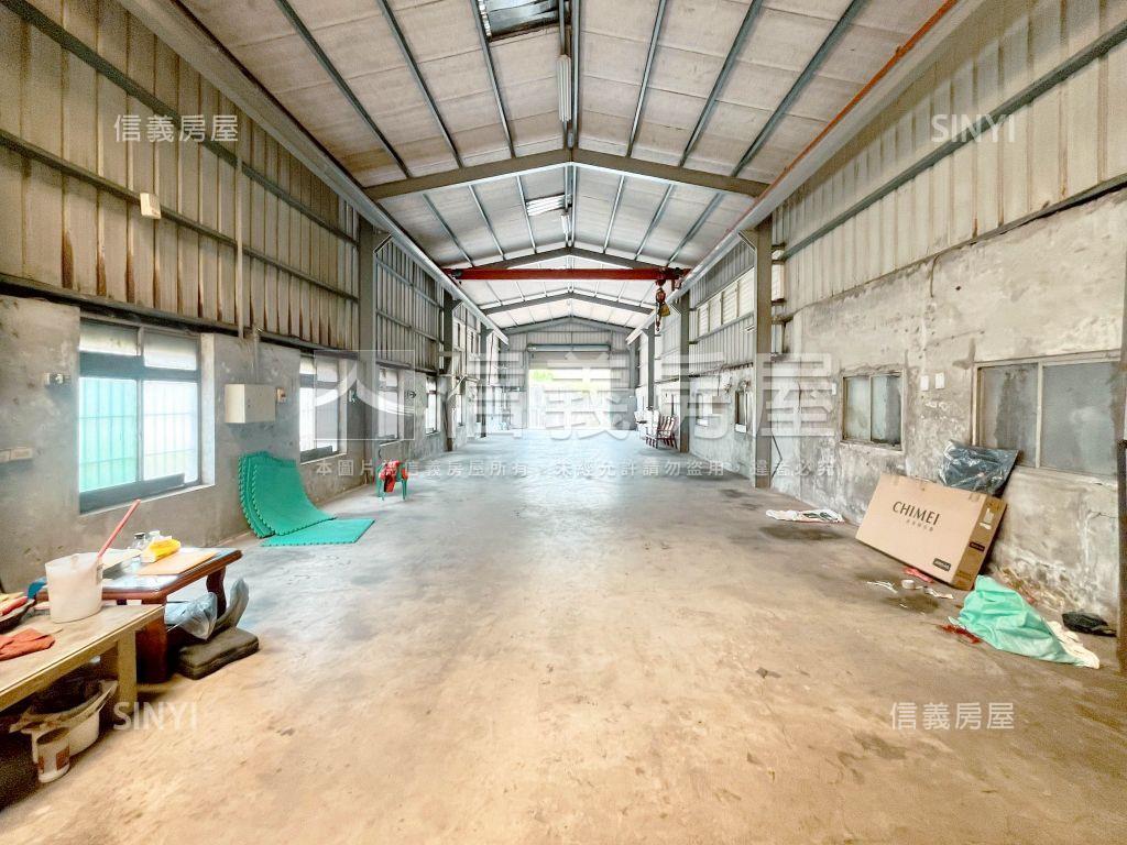 梧棲廠房土地房屋室內格局與周邊環境