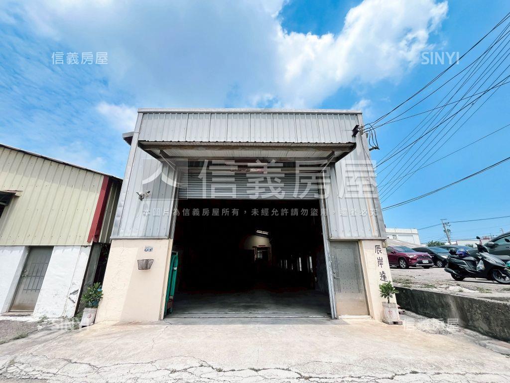 梧棲廠房土地房屋室內格局與周邊環境