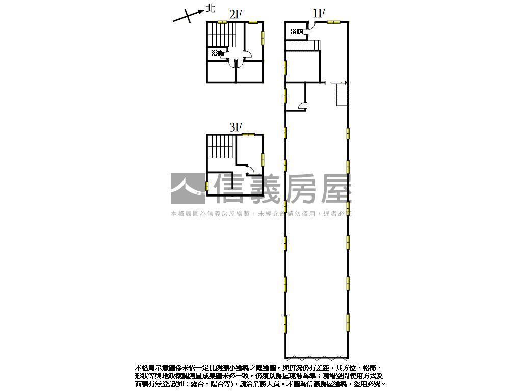 梧棲廠房土地房屋室內格局與周邊環境