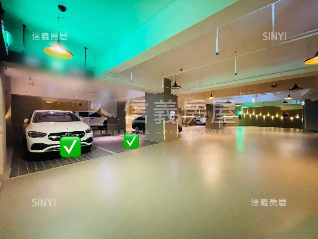 富宇世界之匯三房雙平車！房屋室內格局與周邊環境