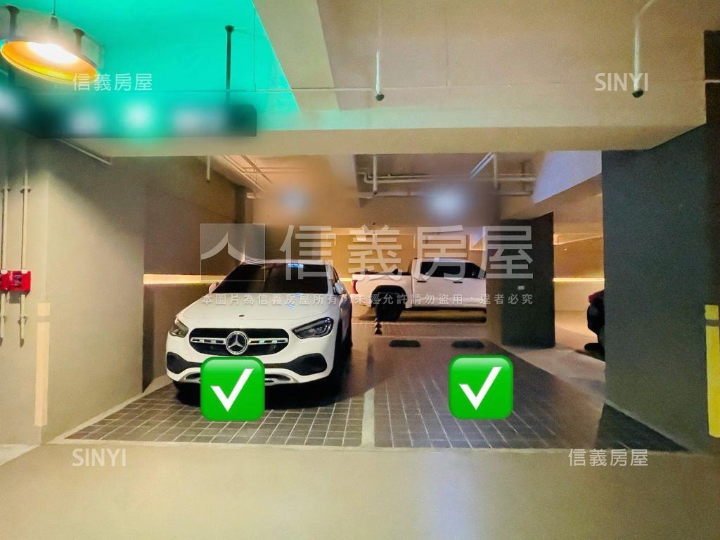 富宇世界之匯三房雙平車！房屋室內格局與周邊環境