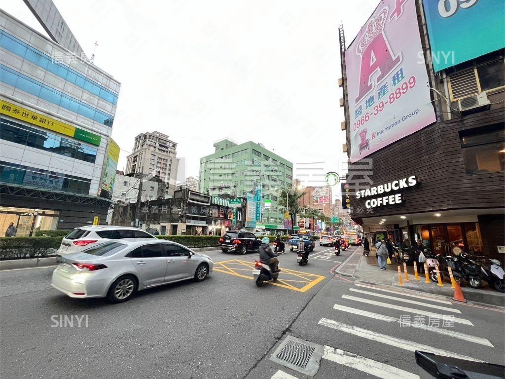 新莊捷運站口住宅區透店房屋室內格局與周邊環境