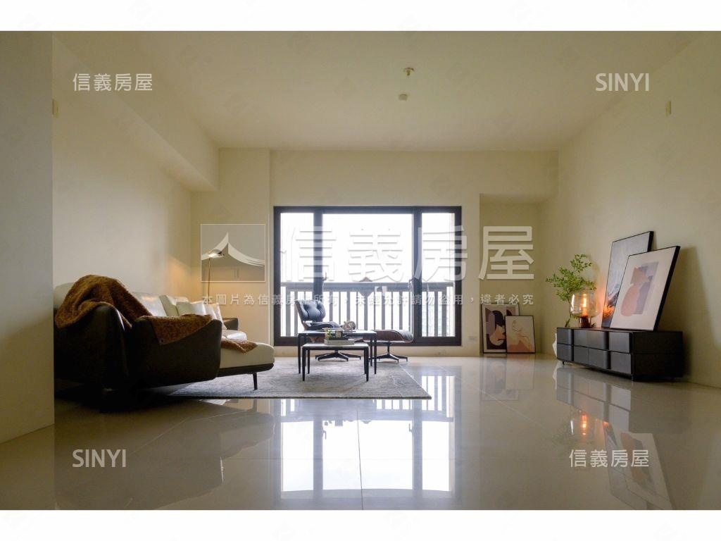 草悟道豪邸立彩璞御房屋室內格局與周邊環境