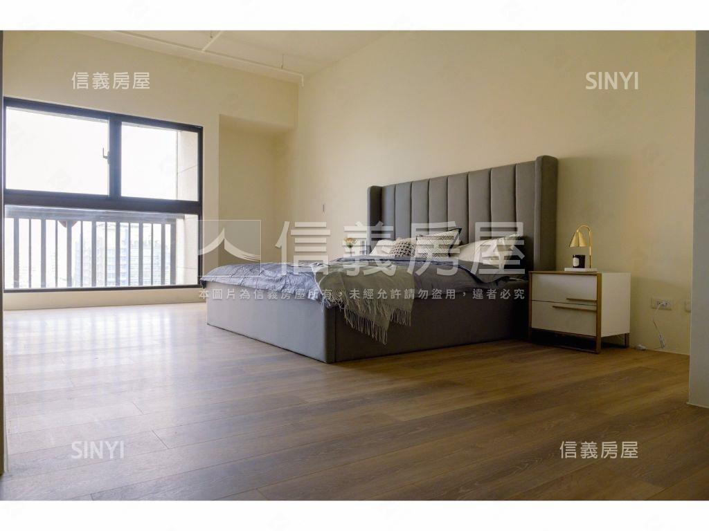 草悟道豪邸立彩璞御房屋室內格局與周邊環境